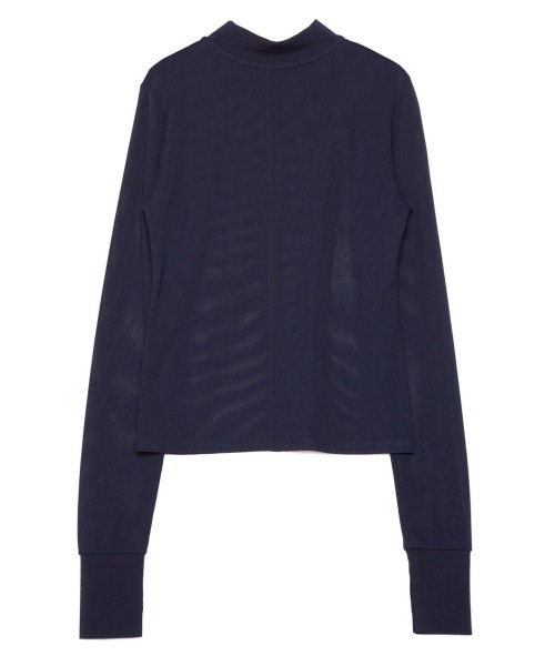 umbro tシャツ UMBRO HOUSE Sheer stripe L/S tops（アンブロハウス