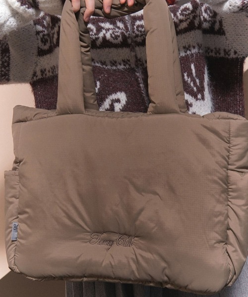 FANCY CLUB（ファンシークラブ） ショルダーバッグ バッグ レディース