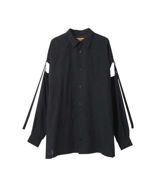 HYSTERIC GLAMOUR（ヒステリックグラマー） ブラウス シャツ SHOCKING