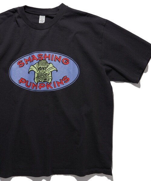 ★米国発*UrbanOutfitters*新作*Smashing Pumpkins Tシャツ★ Smashing Pumpkins Collage T-Shirt Dress | Urban Outfitters
