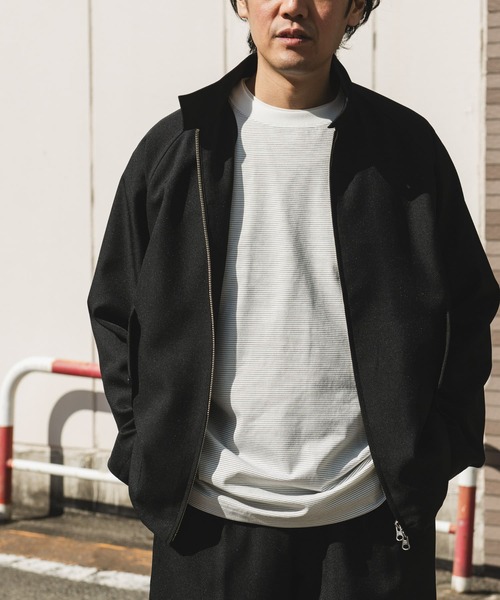URBAN RESEARCH【 M】ジップアップブルゾン Amazon.co.jp: 「URBAN RESEARCH」 ジップアップブルゾン LARGE
