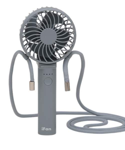エレス　iFan Porta S 3WAYハンディファン 5個セット Amazon | エレス iFan PortaS アイファン ポルタS 充電式3WAY