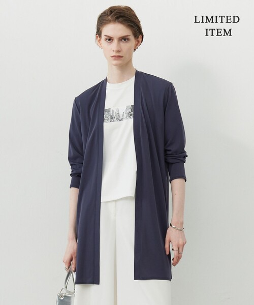 ICB（アイシービー） カーディガン PINION ロングカーディガン