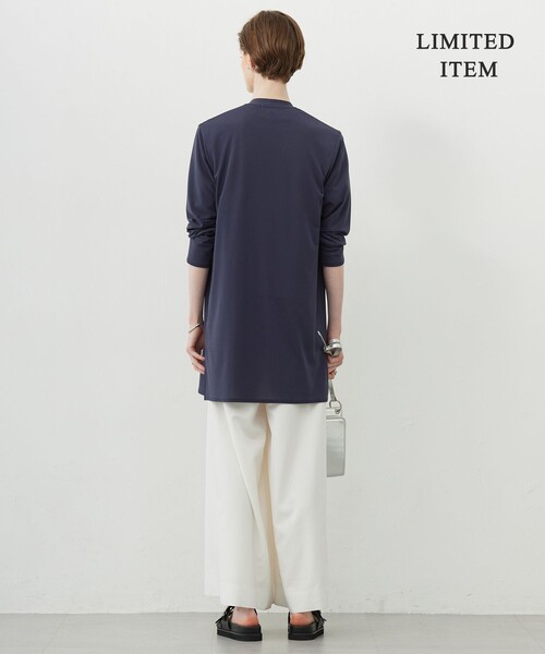 ICB - 本日限定値下げ❤️新品 今期 ICB カーディガン 定価23100円 ICB（アイシービー） カーディガン PINION ロングカーディガン