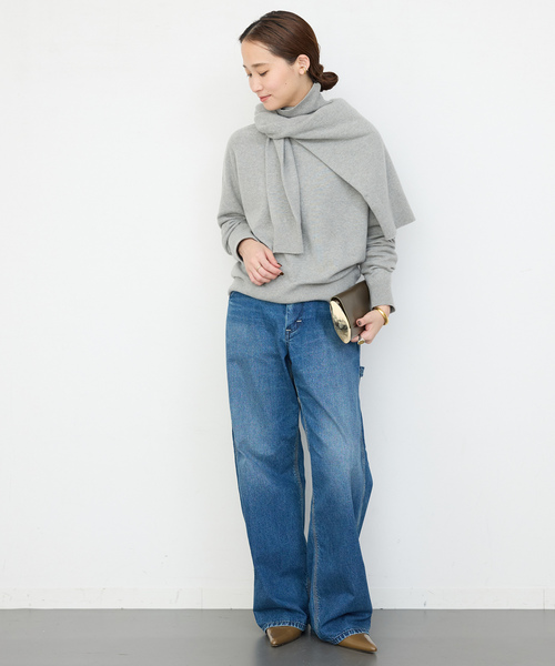 Deuxieme Classe beautyミニハイネック Deuxieme Classe beautyミニハイネック Deuxieme Classe beautyミニ