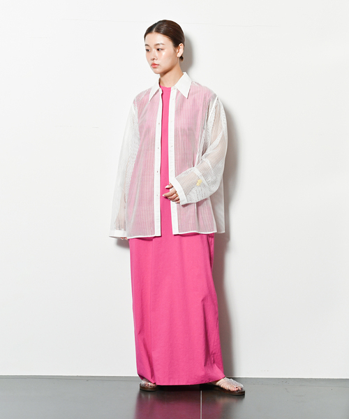タグ付き　CITYSHOP TANK LEAN DRESS ワンピース CITYSHOP（シティーショップ）の「TANK LEAN DRESS：ワンピース