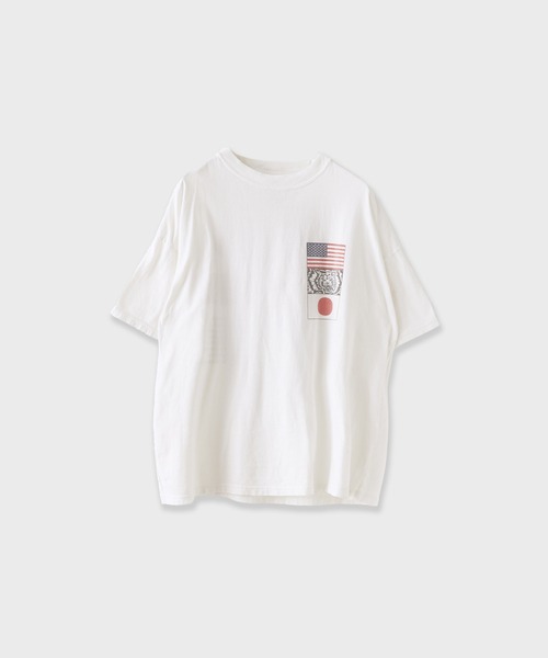 REMI RELIEF tシャツ RELIEF/レミレリーフ HARD SP加工20/-天竺