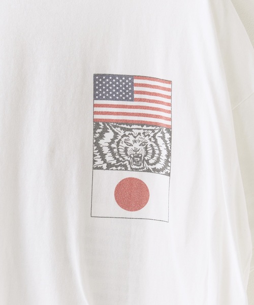 REMI RELIEF tシャツ RELIEF/レミレリーフ HARD SP加工20/-天竺