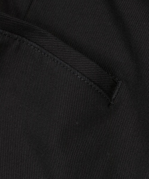 スラックス MONSTER STRETCH CHINO SLACKS：モンスターストレッチ チノクロス スラックス メンズの画像