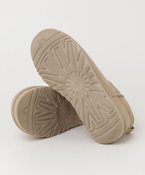 UGG Australia（アグオーストラリア） 「UGG」 ブーツ 10 ベージュ