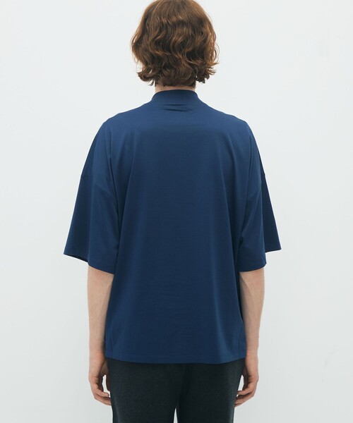 CABaN（キャバン） tシャツ コットン ビルドネックTシャツ メンズ