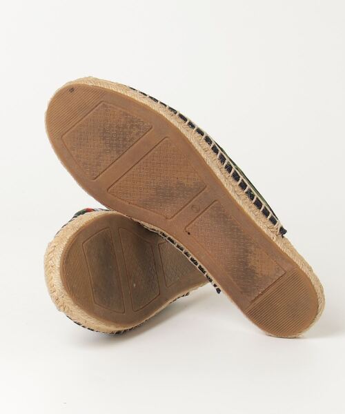 TORY BURCH サンダル TORY BURCH 「TORY BURCH」 フラットサンダル 7 ネイビー