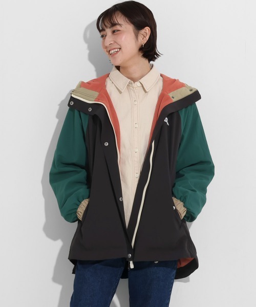 KRIFF MAYER Lady's Collection マウンテンパーカー ウインド