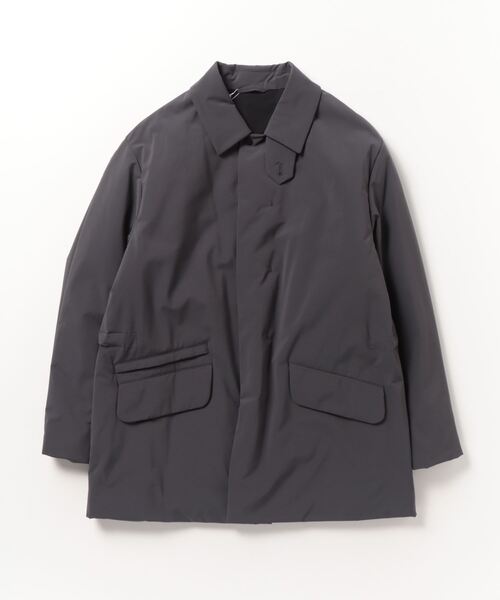 定価25960円　タグ付き　ユナイテッドアローズ　コート　S ダークグレー UNITED ARROWS（ユナイテッドアローズ） ステンカラーコート S