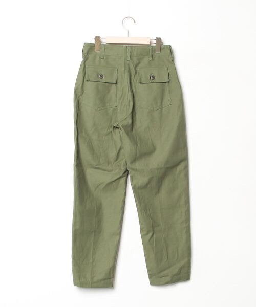 THE SHINZONE ワークパンツ サイズ36 グリーン　未使用品 THE SHINZONE 「THE SHINZONE」 パンツ 36 グリーン レディース