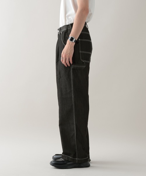 RAGEBLUE（レイジブルー） ジーンズ 「接触冷感」「BREEZY DENIM