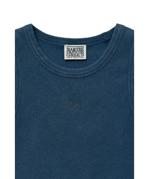 MARITHE + FRANCOIS GIRBAUD（マリテフランソワジルボー） tシャツ W