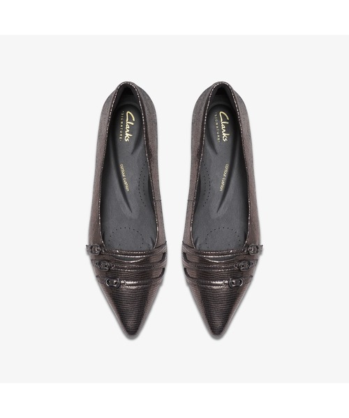 Clarks（クラークス） パンプス Sensa15 Strap / センサ15ストラップ