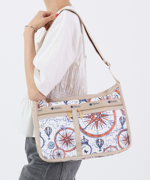 LeSportsac ショルダーバッグ バッグ DELUXE EVERYDAY BAG