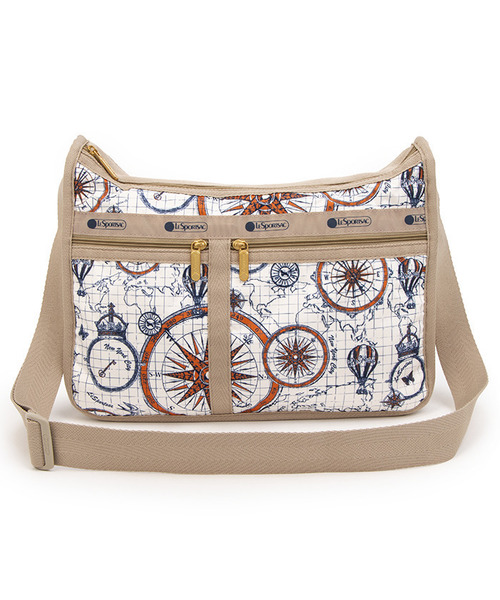 【美品】LeSportsac DELUXE EVERYDAY BAG ショルダー LeSportsac ショルダーバッグ バッグ DELUXE EVERYDAY BAG