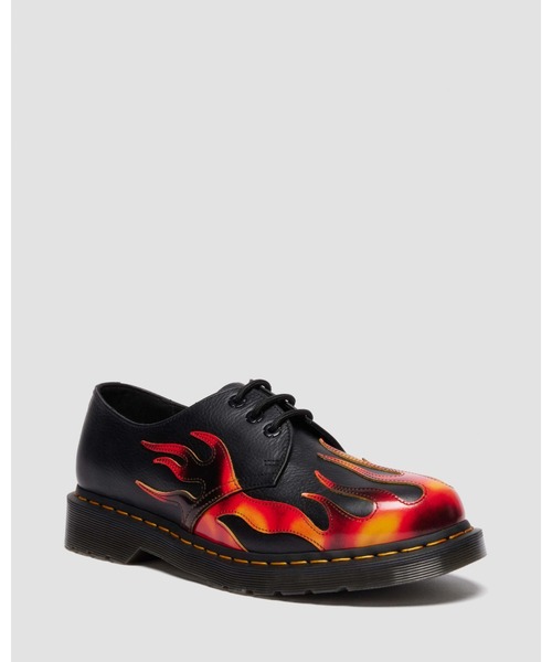 Dr.Martens（ドクターマーチン） シューズ 1461 FLAME 3 ホール
