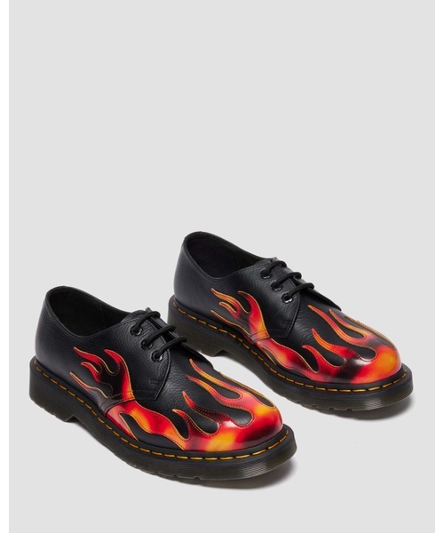 Dr.Martens（ドクターマーチン） シューズ 1461 FLAME 3 ホール