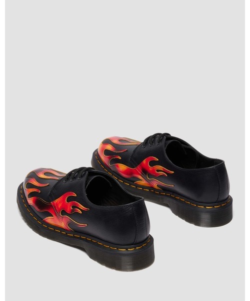 Dr.Martens（ドクターマーチン） シューズ 1461 FLAME 3 ホール