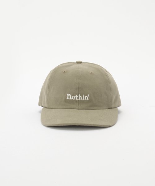 あかさん専用NOTHIN' SPECIAL COTTON 6 PANEL あかさん専用NOTHIN' SPECIAL COTTON 6 PANEL - メルカリ