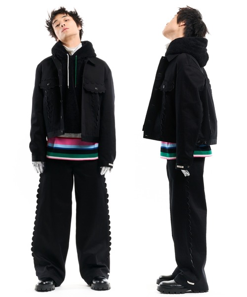 パンツ SPEECH BUBBLES TROUSERS メンズ レディース : ZOZOTOWN Yahoo