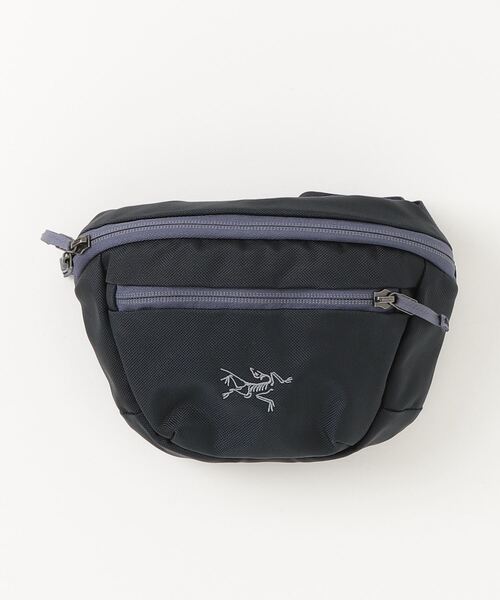 アークテリクス　ネイビー ショルダーバッグ 中古・古着通販】ARC'TERYX (アークテリクス) ショルダーバッグ