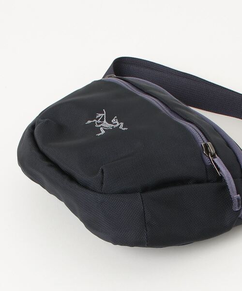 アークテリクス　ネイビー ショルダーバッグ 中古・古着通販】ARC'TERYX (アークテリクス) ショルダーバッグ