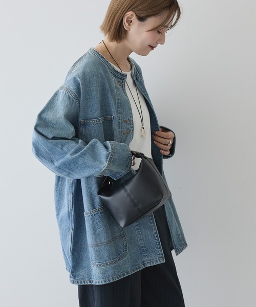 【新品未使用品】AMERICANHOLIC デニムカバーオール アメリカンホリック AMERICAN HOLIC デニムカバーオール