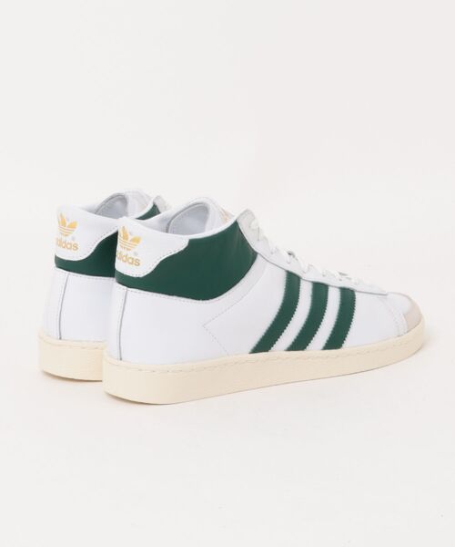 adidas（アディダス） スニーカー JABBAR HI JI3444 メンズ レディース