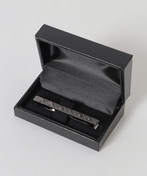 新品　クレストブリッジ リバーシブル　ネクタイピン BLACK LABEL CRESTBRIDGE（ブラックレーベル クレストブリッジ