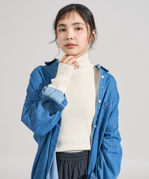 FREAK'S STORE（フリークスストア） ニット セーター 「マシーン