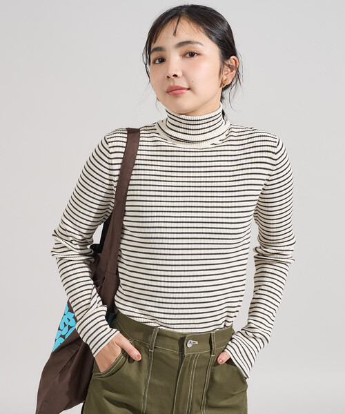 FREAK'S STORE（フリークスストア） ニット セーター 「マシーン