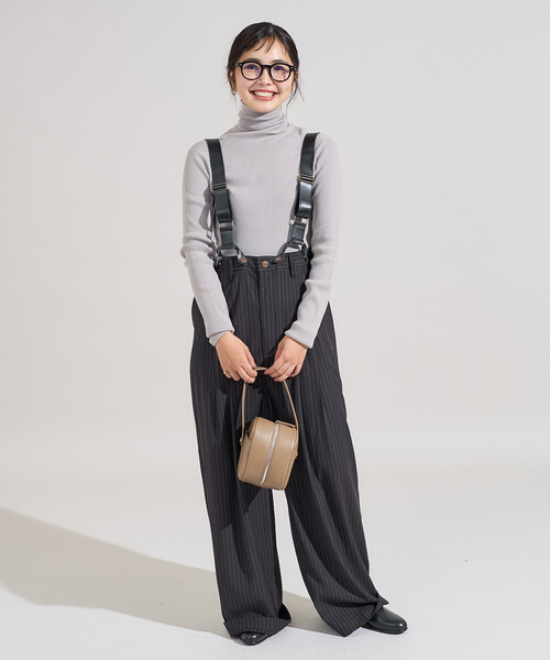 FREAK'S STORE（フリークスストア） ニット セーター 「マシーン