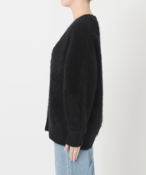 IENA LA BOUCLE（イエナラブークル） カーディガン ファーニットV