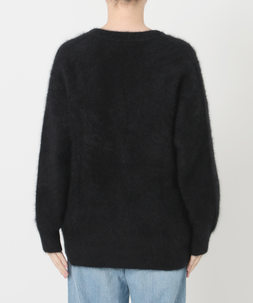 IENA LA BOUCLE（イエナラブークル） カーディガン ファーニットV