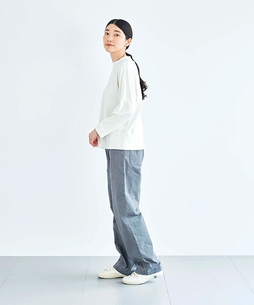 HAU（CLASKA） パンツ painter autumn レディース : ZOZOTOWN Yahoo!店
