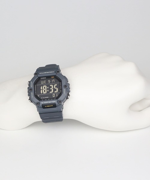 CASIO（カシオ） 腕時計 メンズ CASIO Collection / AE-1600H-8BJF