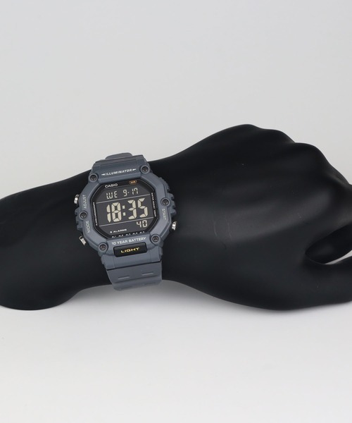 CASIO（カシオ） 腕時計 メンズ CASIO Collection / AE-1600H-8BJF