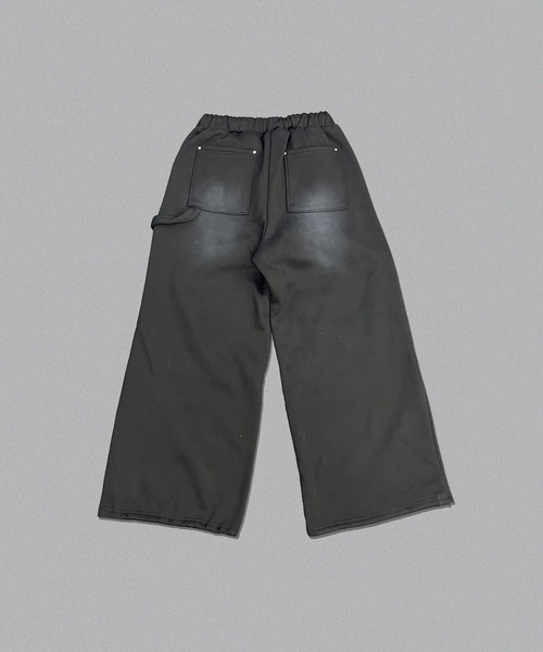 centimeter（センチメーター） スウェットパンツ ジャージ Tribal logo