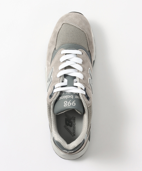 New Balance（ニューバランス） ローカットスニーカー 27cm グレー