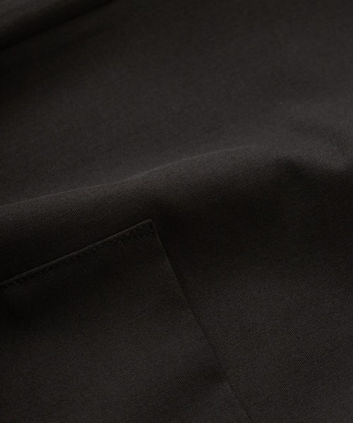 「un dix cors」 ノースリーブワンピース FREE ブラック レディース_画像2