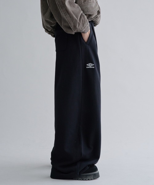 umbro ラグビー  パンツ　M ワイドパンツ スウェットパンツ ジャージ UMBRO × EPNK Curved Tack