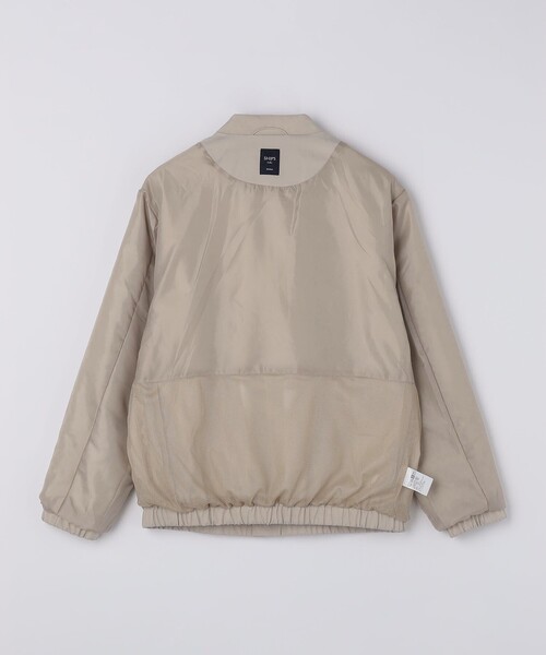 「SHIPS Colors」 ブルゾン X-LARGE ベージュ メンズ_画像7
