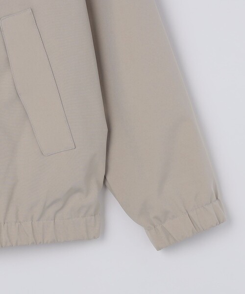 「SHIPS Colors」 ブルゾン X-LARGE ベージュ メンズ_画像9