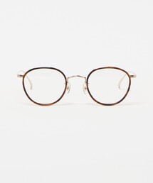 【極美品です】金子眼鏡 カネコオプティカル『伊達メガネ』（別注モデル） KANEKO OPTICAL 伊達メガネ メガネ 眼鏡 「別注」「KANEKO OPTICAL