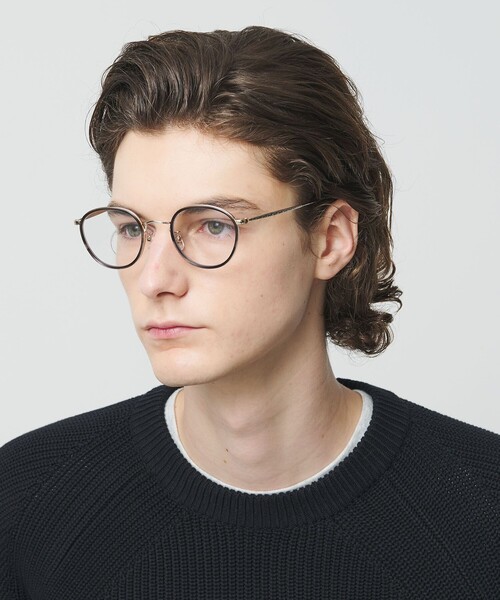 KANEKO OPTICAL 伊達メガネ メガネ 眼鏡 「別注」「KANEKO OPTICAL